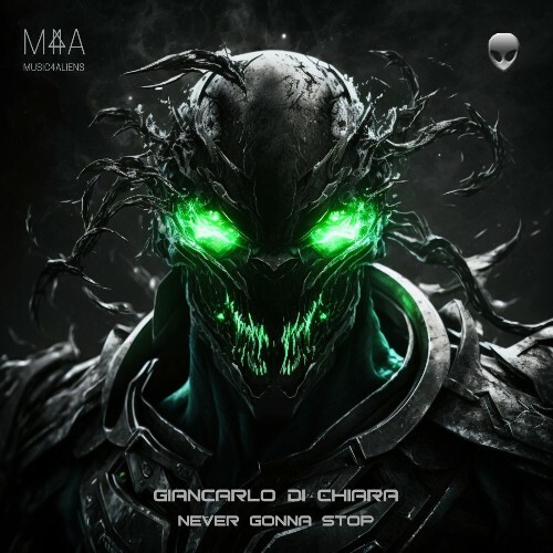 Giancarlo Di Chiara - Never Gonna Stop (2026) 