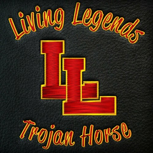  Living Legends - Trojan Horse (2024) 