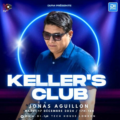  Jonas Aguillon & Frank Deeper - Keller's Club 160 (2024-12-17) 