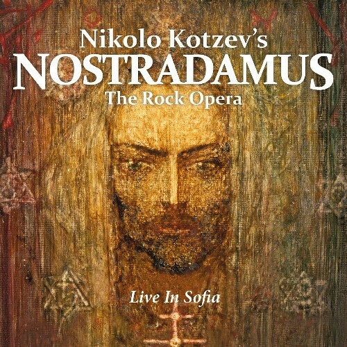  Nikolo Kotzev - Nikolo Kotzev's Nostradamus The Rock Opera (Live In Sofia) (2024) 