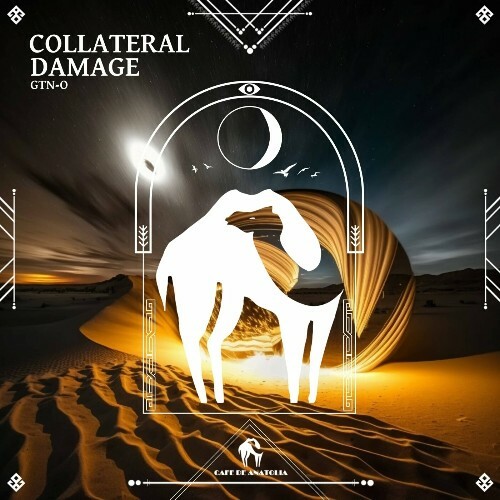 Gtn-O - Collateral Damage (2024)