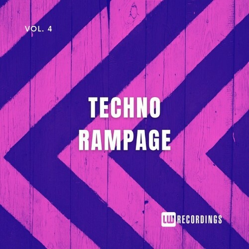  Techno Rampage, Vol. 04 (2023) 