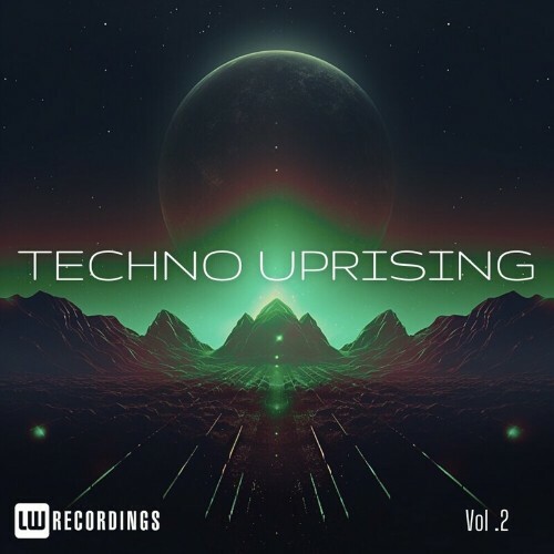 VA - Techno Uprising, 02 (2024) (MP3) METG52X_o