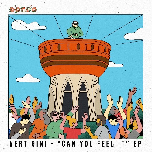  Vertigini - Can You Feel It (2024) 