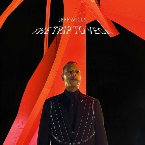 Jeff Mills — The Trip To Vega (2026)