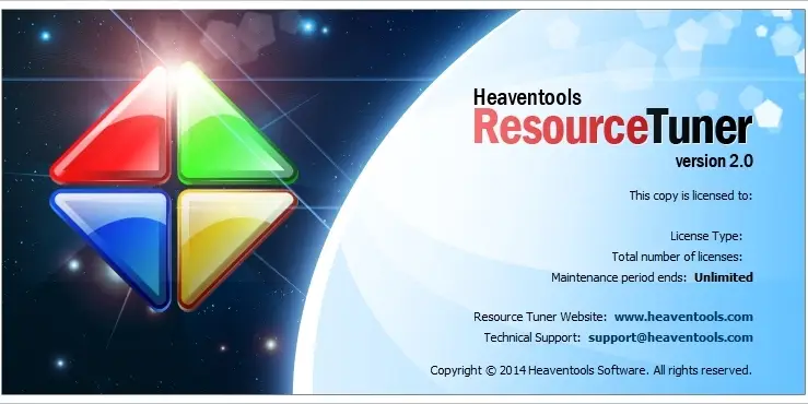 Resource Tuner 2.31.0.0 x32 Multi-Ru Portable by 7997 Resource Tuner 2.31.0.0 x32 Multi-Ru Portable by 7997