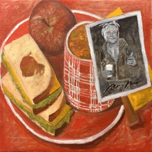  Ghost World - Armadillo Caf&#233; (2025) 