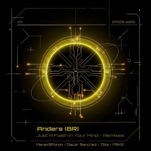  Anders (BR) - Just A Flash In Your Mind - Remixes (2026) 