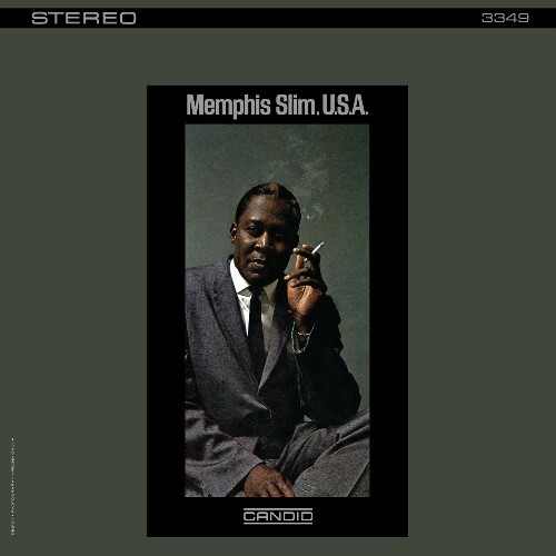  Memphis Slim - Memphis Slim U.S.A. (2025) 