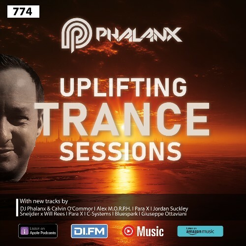  Dj Phalanx - Uplifting Trance Sessions Ep. 774 (2025-11-19) 