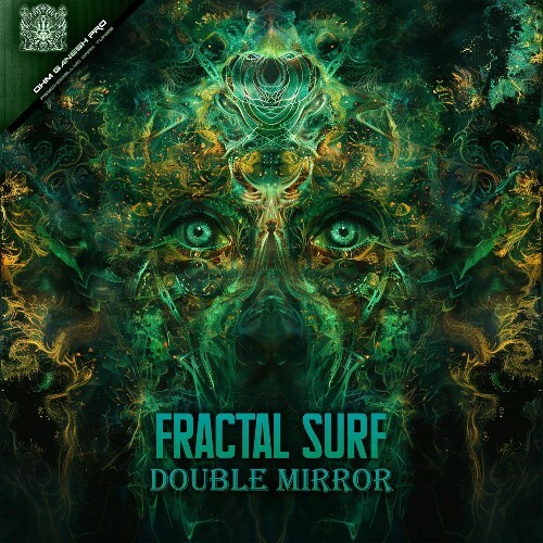  Fractal Surf - Double Mirror (2024) 