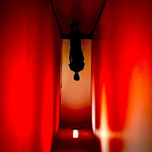  Ace of Thorns, Corey Tattsman - the view from halfway down (2025) 