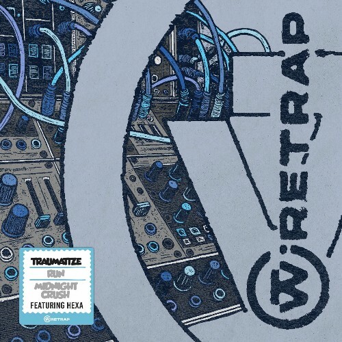  Traumatize - Run (2025) 