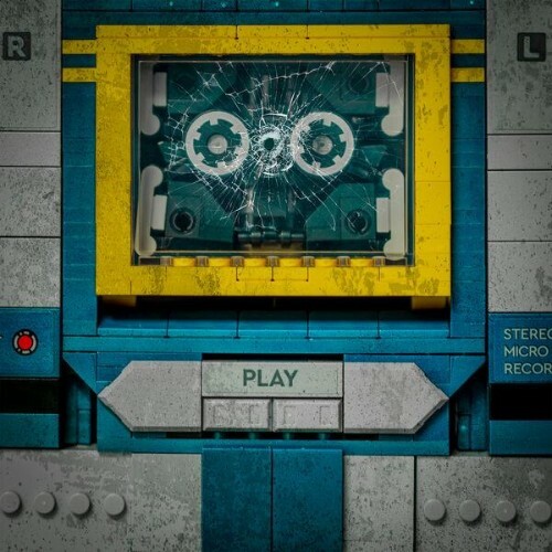  Daniel Son, Futurewave - Shattered Glass (2026) 