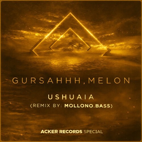  Gursahhh, JR.Melon - Ushuaia (Mollono.House Remix) (2026) 