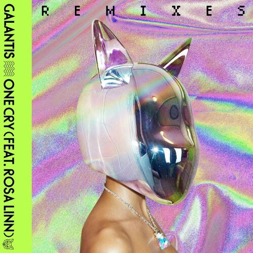 MP3:  Galantis feat. Rosa Linn - One Cry (Remixes) (2024) Онлайн