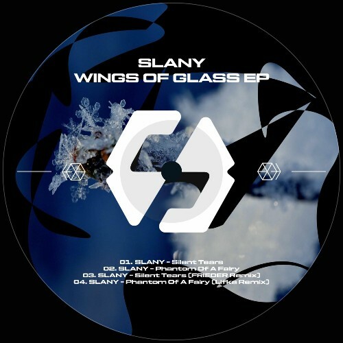  SLANY - Wings Of Glass (2025) 