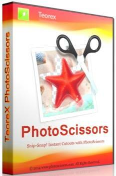 PhotoScissors 9.2 + Portable
