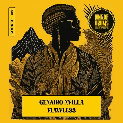 VA - Genairo Nvilla - Flawless (2024) (MP3) MEVL047_o