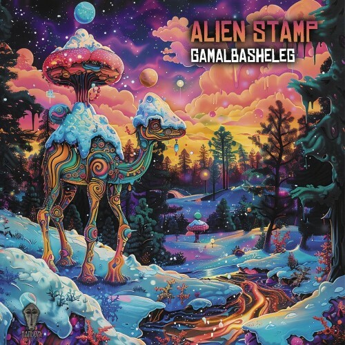  Alien Stamp - GAMALBASHELEG (2024) 