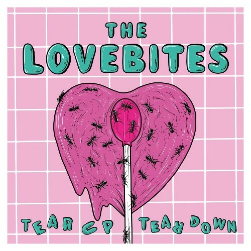 The Lovebites — Tear Up, Tear Down (2026)