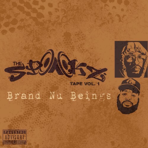 The Spookz - Brand Nu Beings (2025)