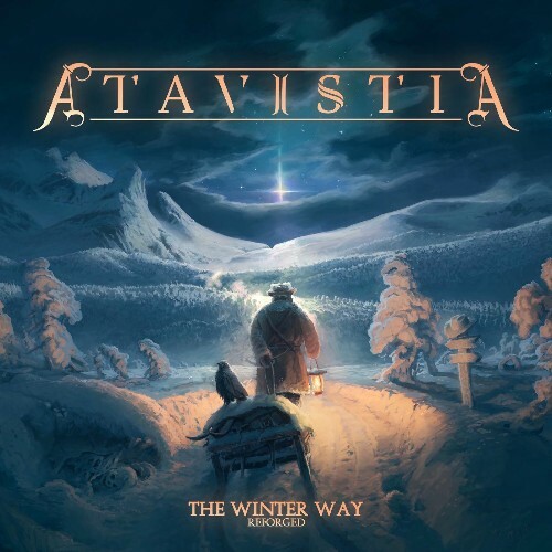 Atavistia - The Winter Way (Reforged) (2025) 