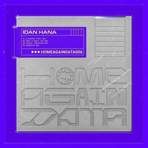 Idan Hana - Home Again Data 06 (2024)