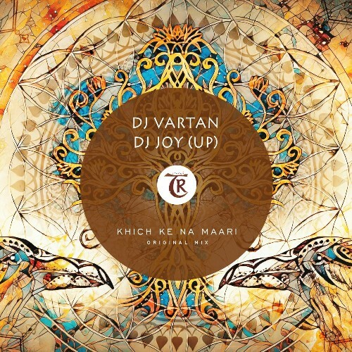  DJ Vartan, DJ Joy (UP) - Khich Ke Na Maari (2024) 