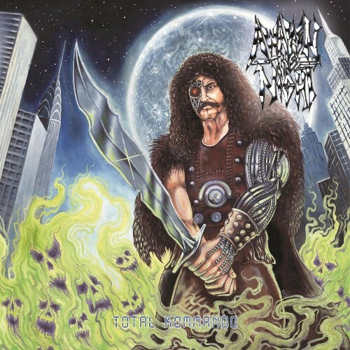  Awaken The Night - Total Kommando (2025) 