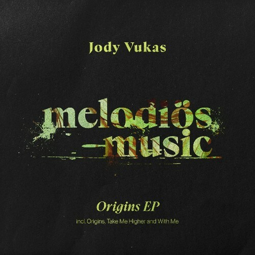  Jody Vukas - Origins (2024) 