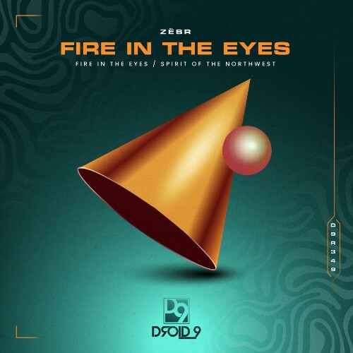  Zebr - Fire in the Eyes (2025) 