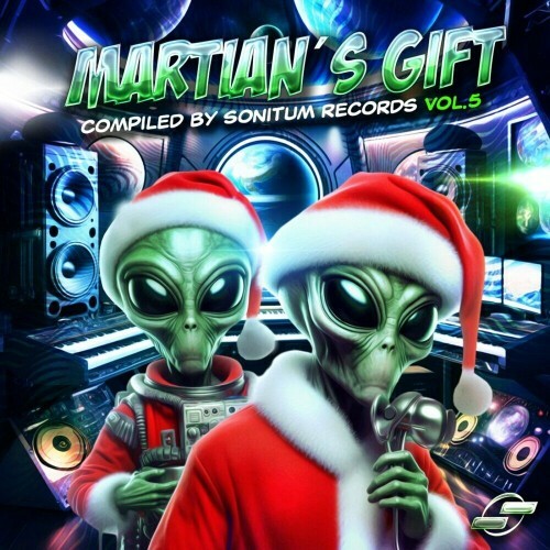  Martian's Gift, Vol. 5 (2024) 