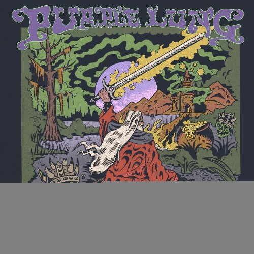  Purple Lung - Mystic Vision (2026) 
