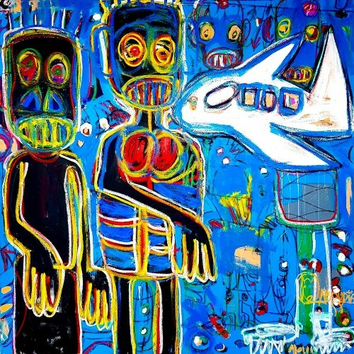  Obijuan X Camoflauge Monk - Until The Sky Break (2025) 