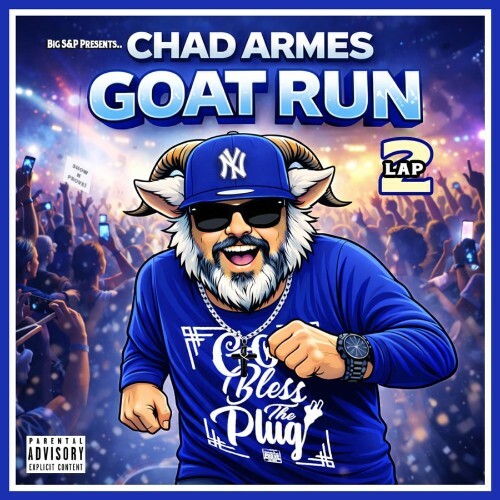  Chad Armes - Goat Run: Lap 2 (2026) 