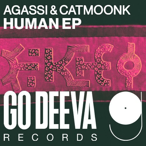 Agassi & CATMOONK - Human (2026) Agassi & CATMOONK - Human (2026)