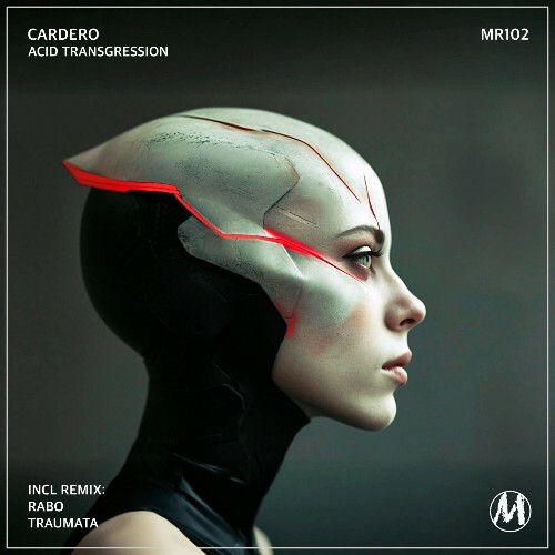  Cardero - Acid Transgression (2025) 
