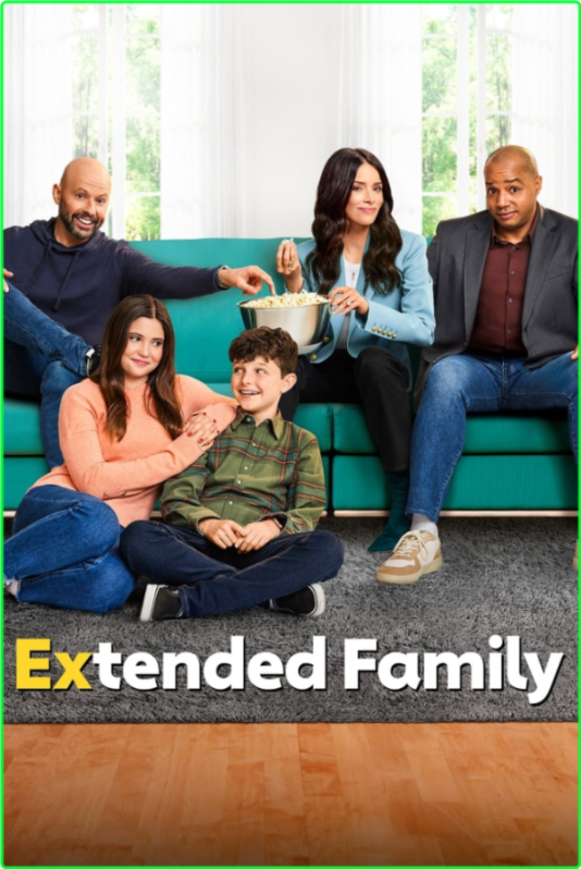 Extended Family S01E12 [720p] (x265) [6 CH] MESM1B1_o