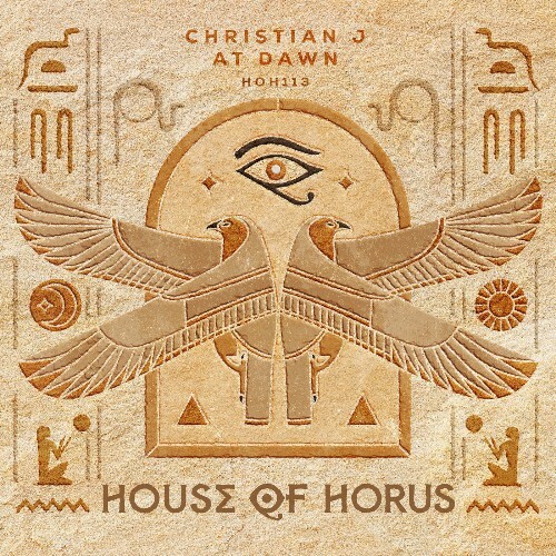 Christian J — At Dawn (2026)
