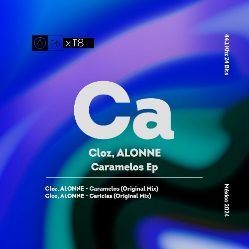 Cloz & ALONNE - Caramelos (2024)