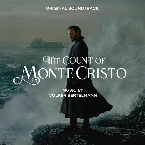  Volker Bertelmann - The Count of Monte Cristo (Original Series Soundtrack) (2025) 