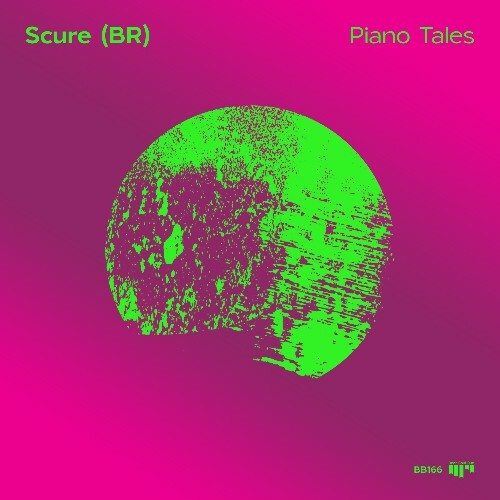  Scure (BR) - Piano Tales (2025) 