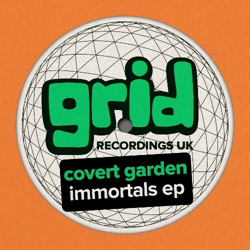  Covert Garden - Immortals (2026) 