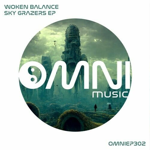 Woken Balance - Sky Grazers (2023)