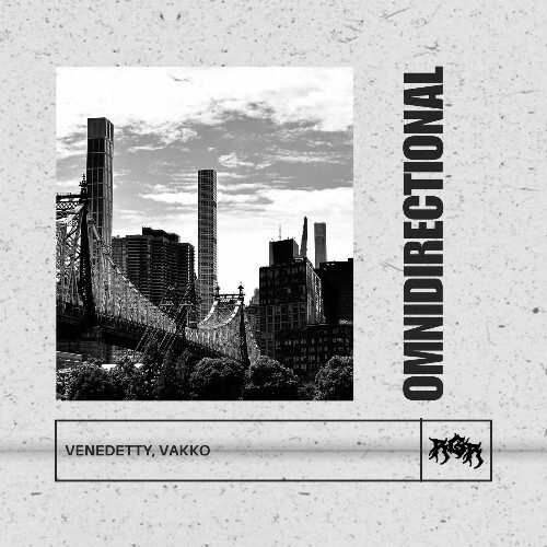  Venedetty, Vakko - Omnidirectional (2025) 