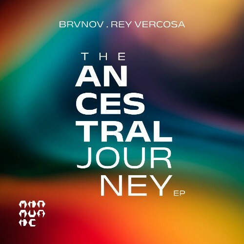  BRVNOV & Rey Vercosa - The Ancestral Journey (2025) 