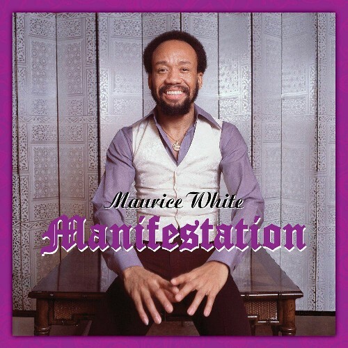  Maurice White - Manifestation (Deluxe Edition) (2024)  METBVVG_o