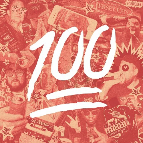  Vincent the Owl and Nick Catchdubs - 100 Proof (2024) 