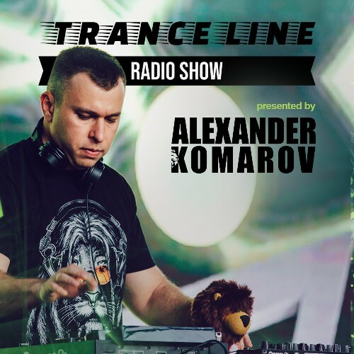  Alexander Komarov - Trance Line #242 (2025-10-01) 